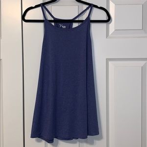 athletic racerback tank